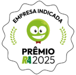 Selo Prêmio RA 2025