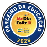 Selo MCDiaFeliz