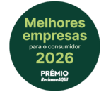 Selo Prêmio RA 2026